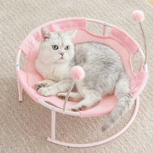 Cat Bed House Pet Kitten Hammock Mattress