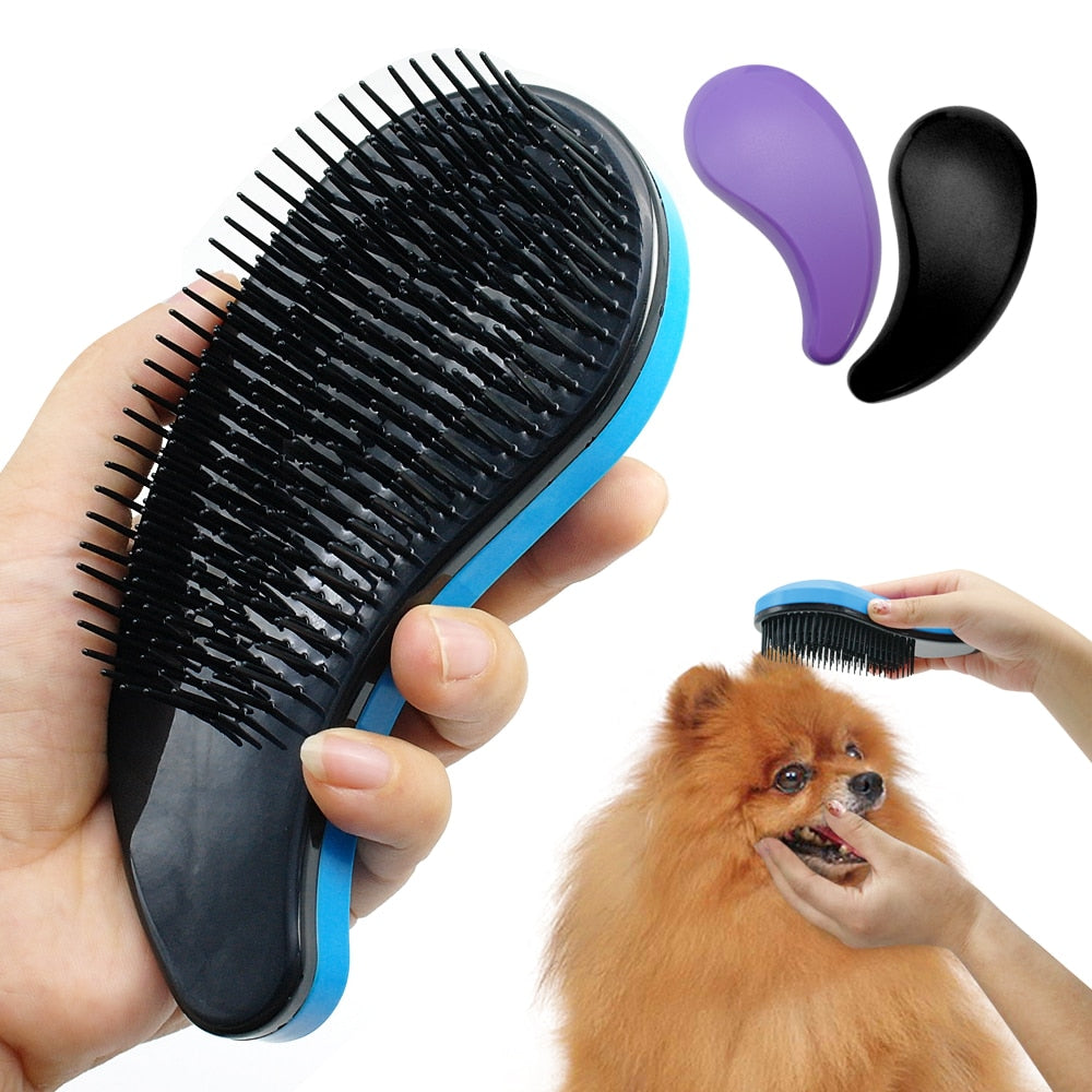 1pcs Dog Brush Comb Small Large Dogs Combs Pet