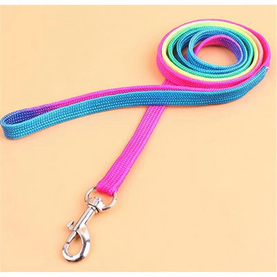 Colorful Adjustable Pet Leash